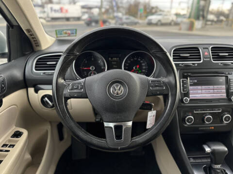 2010 Volkswagen Jetta SportWagen TDI