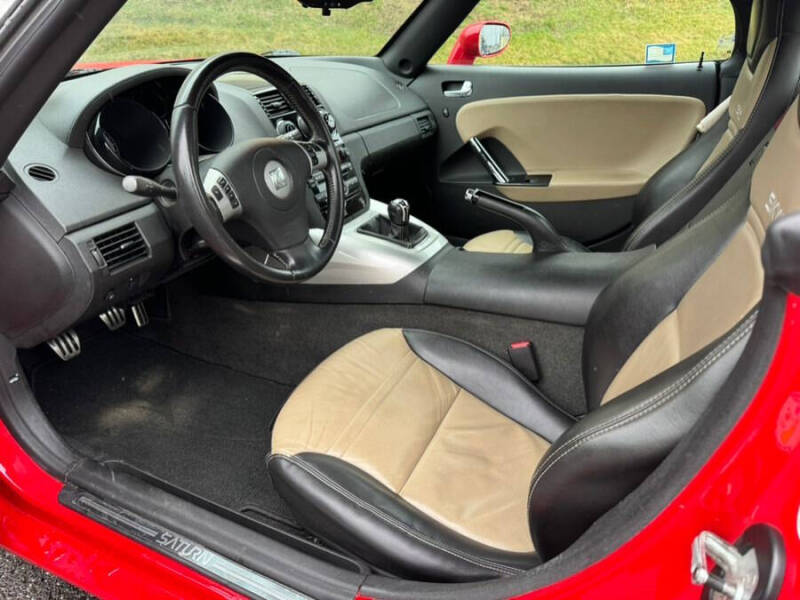 2008 Saturn SKY