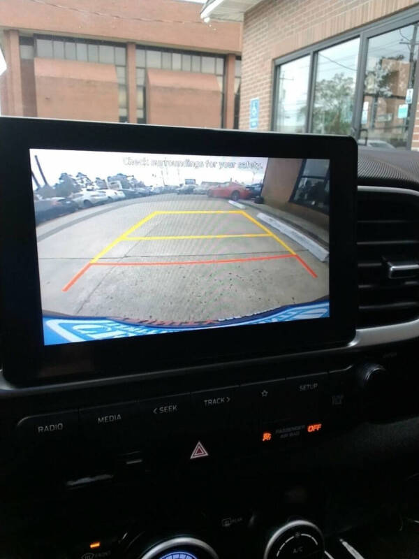 2020 Hyundai Venue SEL