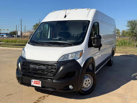 2023 RAM ProMaster 3500 159 WB