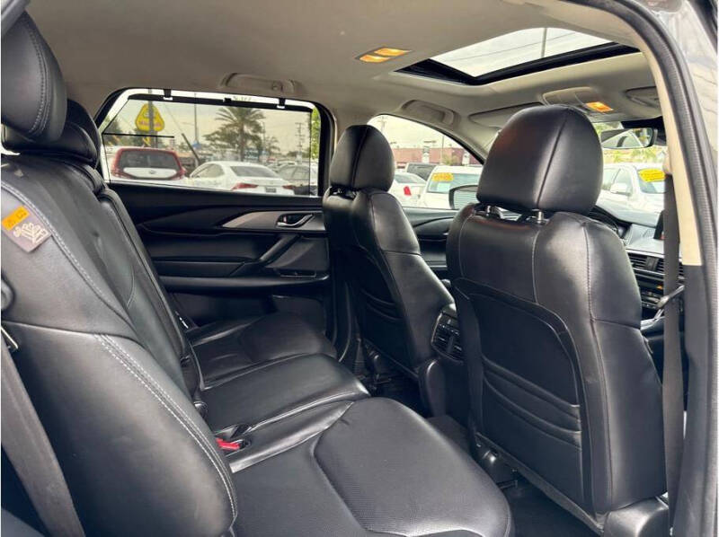 2019 Mazda CX-9 Touring