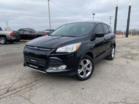 2015 Ford Escape for sale at Superior Auto Mall of Chenoa in Chenoa IL
