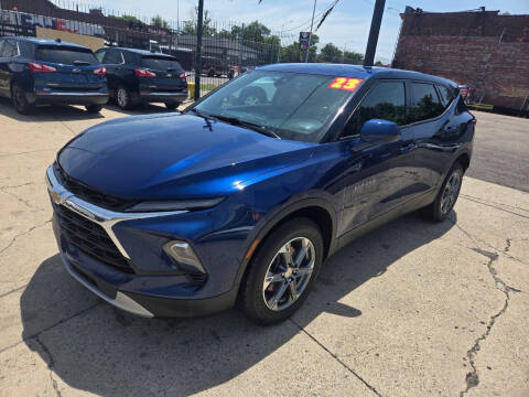 2023 Chevrolet Blazer LT