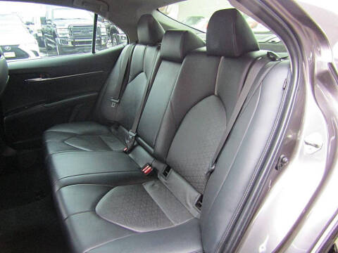 2019 Toyota Camry XSE