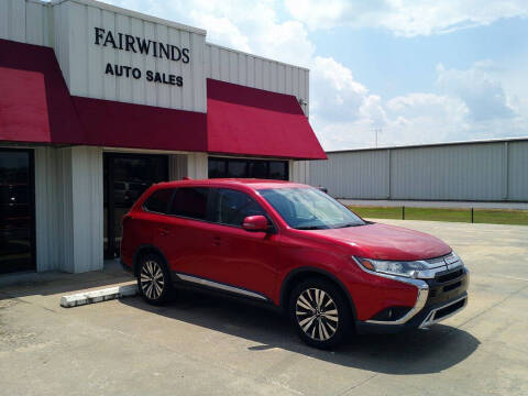 2019 Mitsubishi Outlander SE