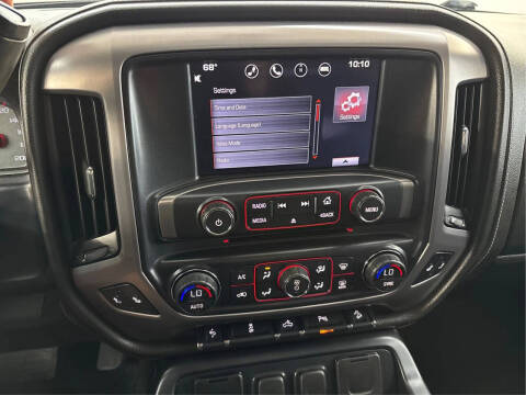 2016 GMC Sierra 1500 SLE