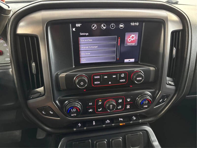 2016 GMC Sierra 1500 SLE