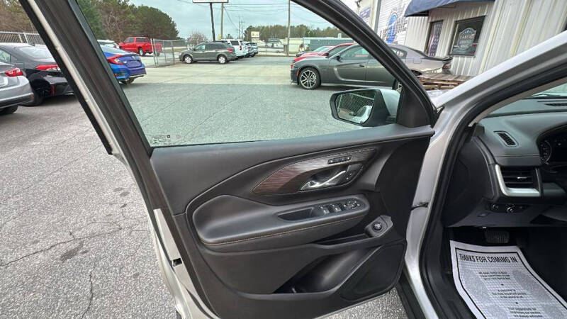 2019 GMC Terrain SLT