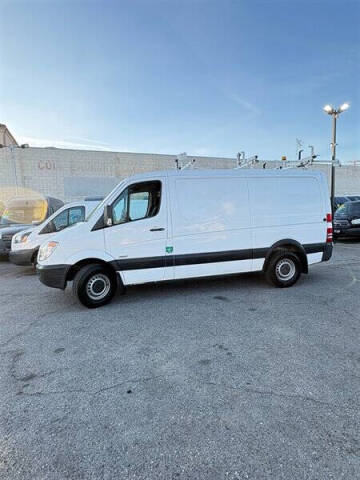 2012 Mercedes-Benz Sprinter 2500