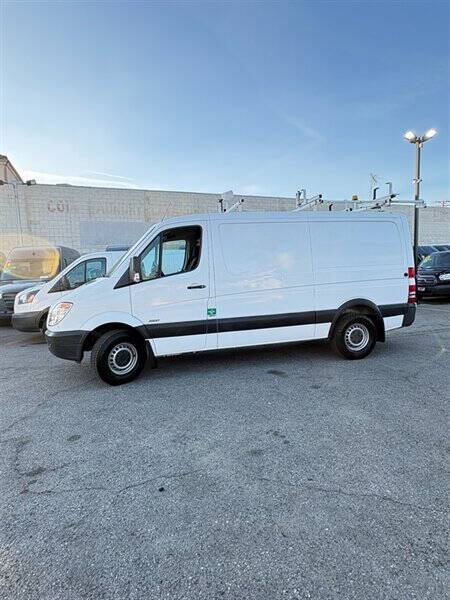 2012 Mercedes-Benz Sprinter 2500