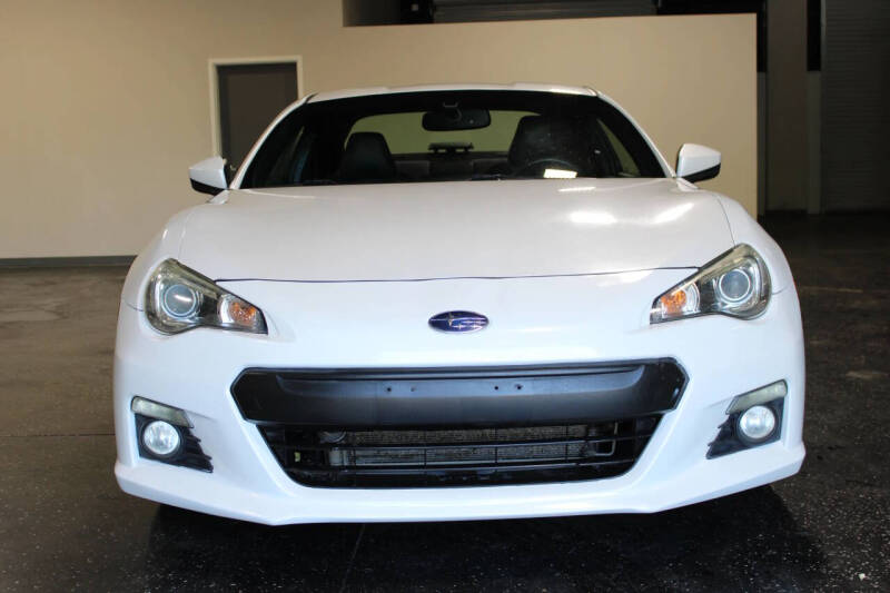 2015 Subaru BRZ Limited