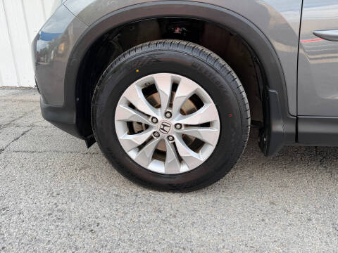 2013 Honda CR-V EX-L