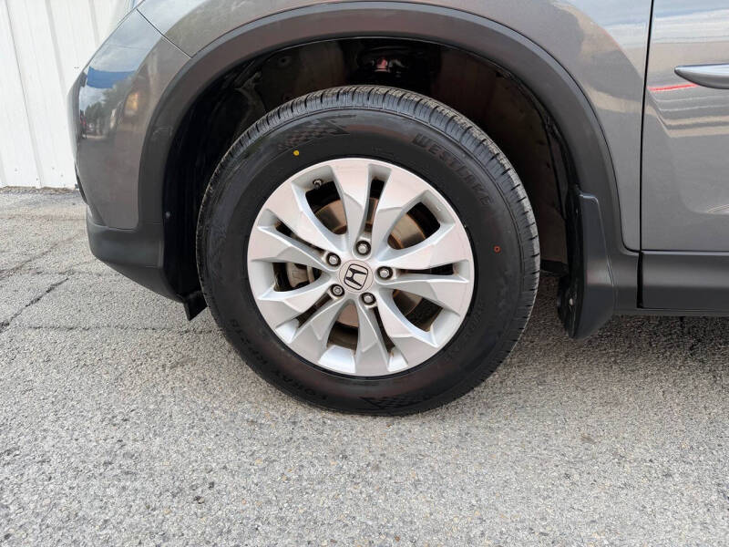 2013 Honda CR-V EX-L