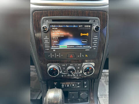 2016 Chevrolet Traverse LTZ