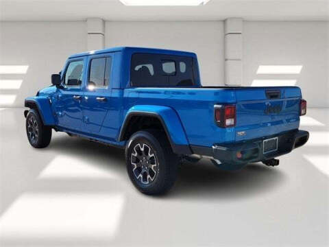 2024 Jeep Gladiator
