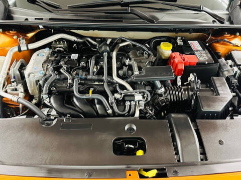 2023 Nissan Sentra SR