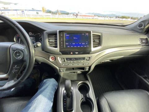 2017 Honda Pilot EX-L