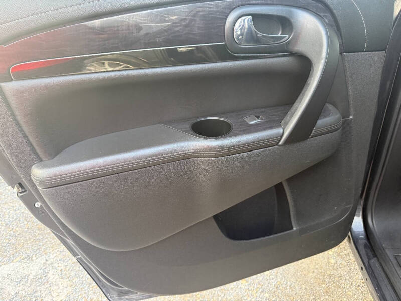 2016 Buick Enclave Leather