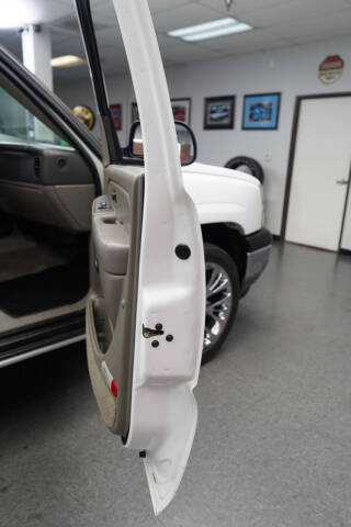 2005 Chevrolet Avalanche