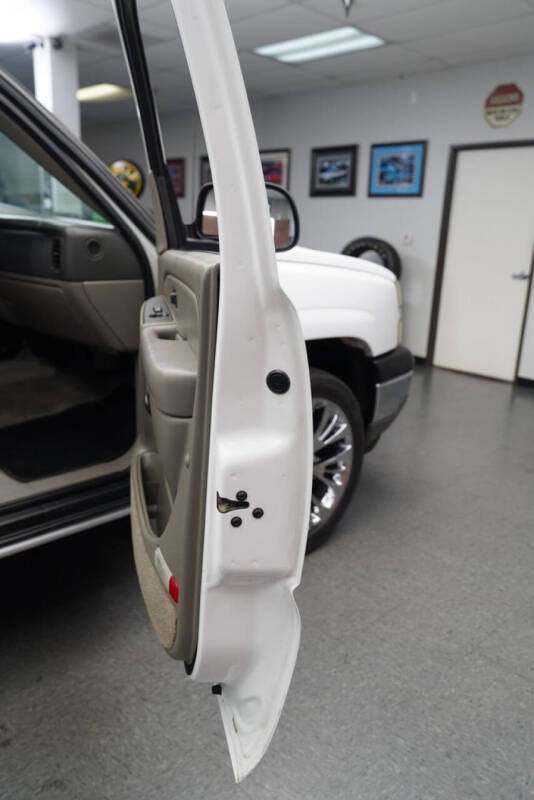 2005 Chevrolet Avalanche