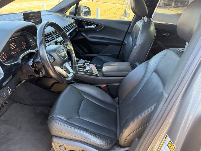 2017 Audi Q7 3.0T quattro Premium Plus