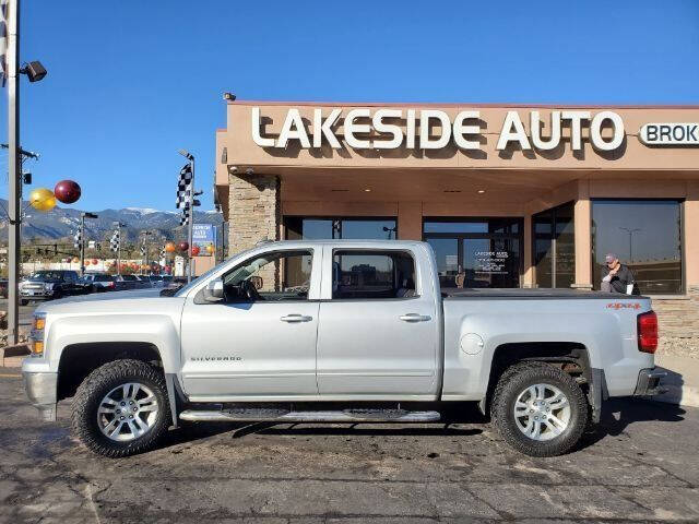 2015 Chevrolet Silverado 1500