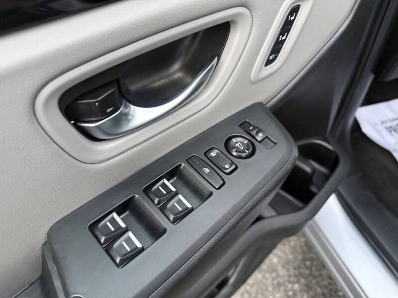 2024 Honda Pilot Touring