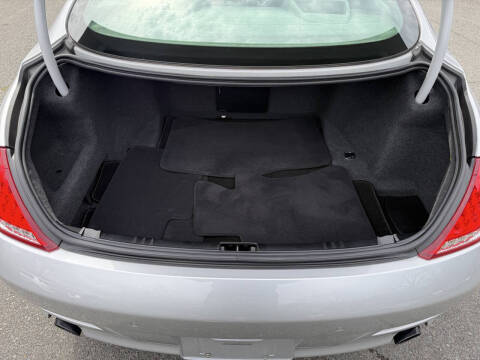 2010 BMW 6 Series 650i