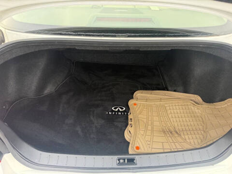 2010 Infiniti G37 Sedan x