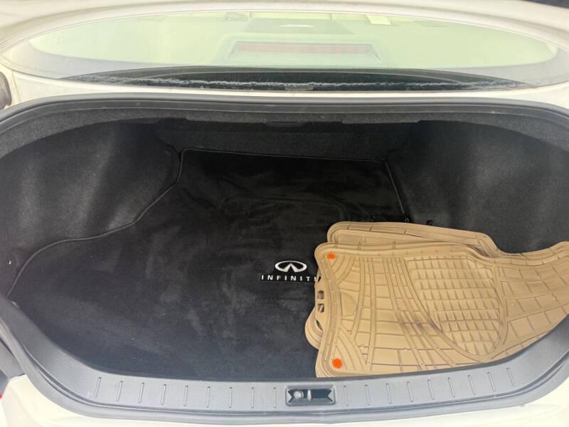 2010 Infiniti G37 Sedan x