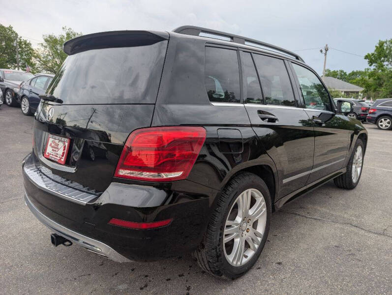 2014 Mercedes-Benz GLK GLK 350