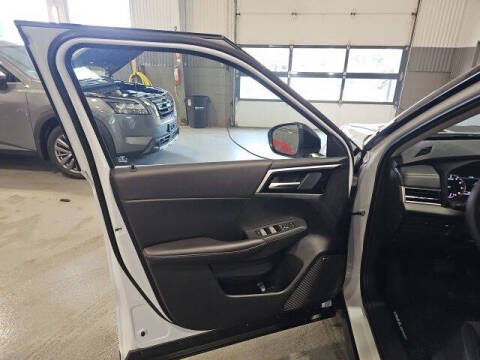 2026 Mitsubishi Outlander Trail Edition