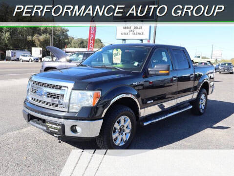 2014 Ford F-150