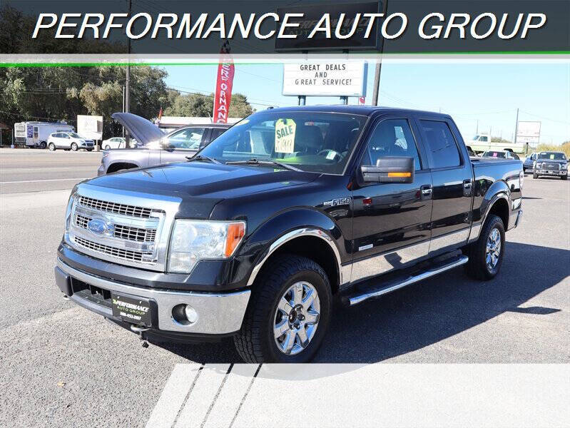 2014 Ford F-150