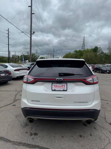 2016 Ford Edge Titanium