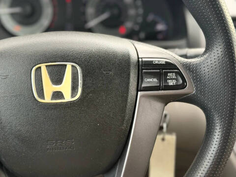 2012 Honda Odyssey LX