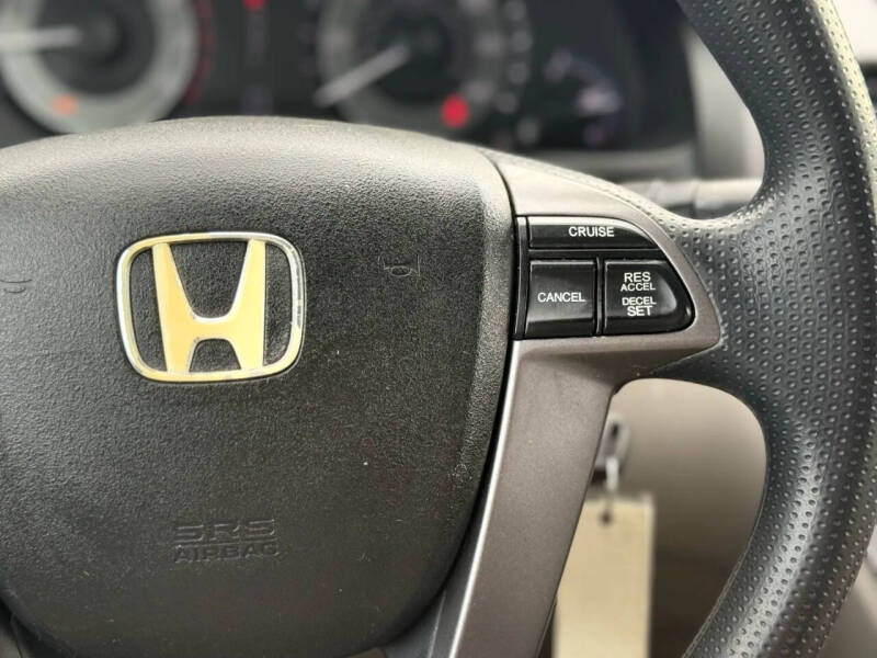 2012 Honda Odyssey LX