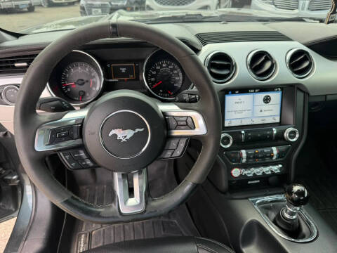2016 Ford Mustang GT Premium