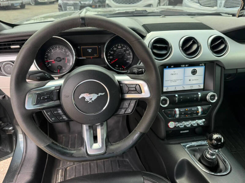 2016 Ford Mustang GT Premium