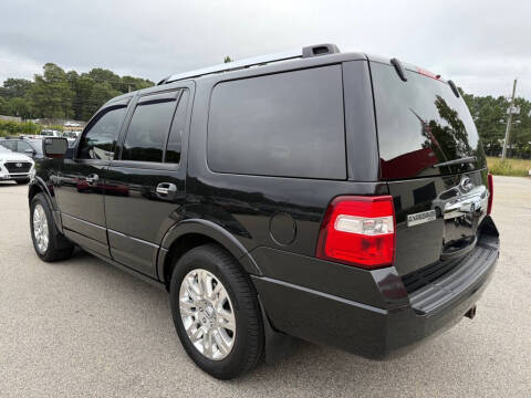 2014 Ford Expedition Limited