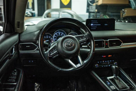 2022 Mazda CX-5 2.5 S Carbon Edition