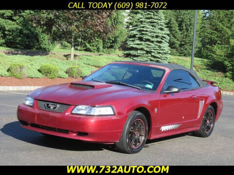 2003 Ford Mustang Premium