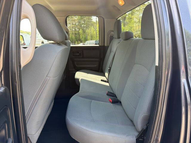2017 RAM 1500 Express