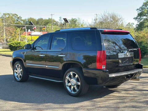 2008 Cadillac Escalade