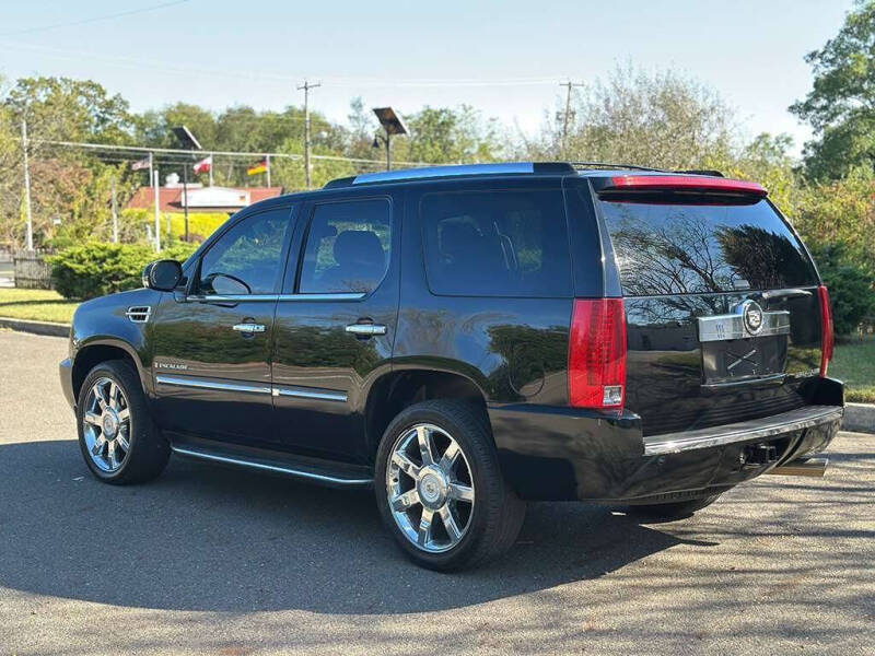 2008 Cadillac Escalade