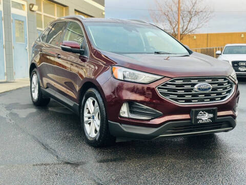 2020 Ford Edge SEL