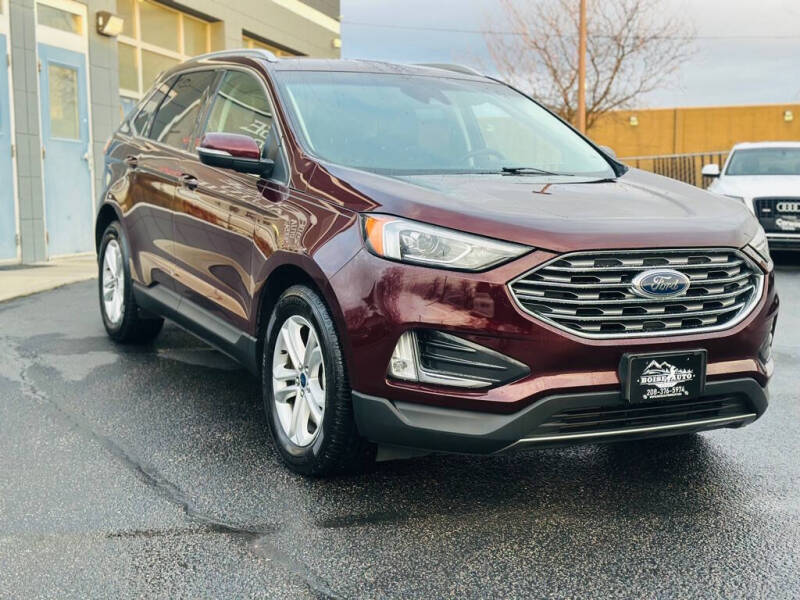 2020 Ford Edge SEL