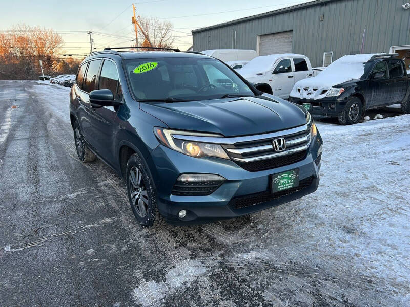 2016 Honda Pilot EX-L