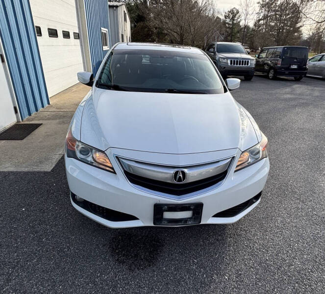 2015 Acura ILX 2.0L w/Premium