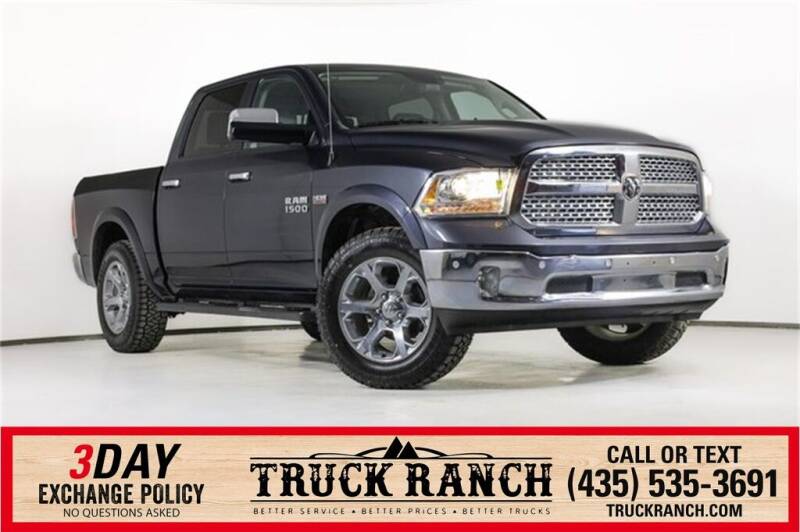 2014 RAM Ram Pickup 1500 for sale at Truck Ranch in Logan UT